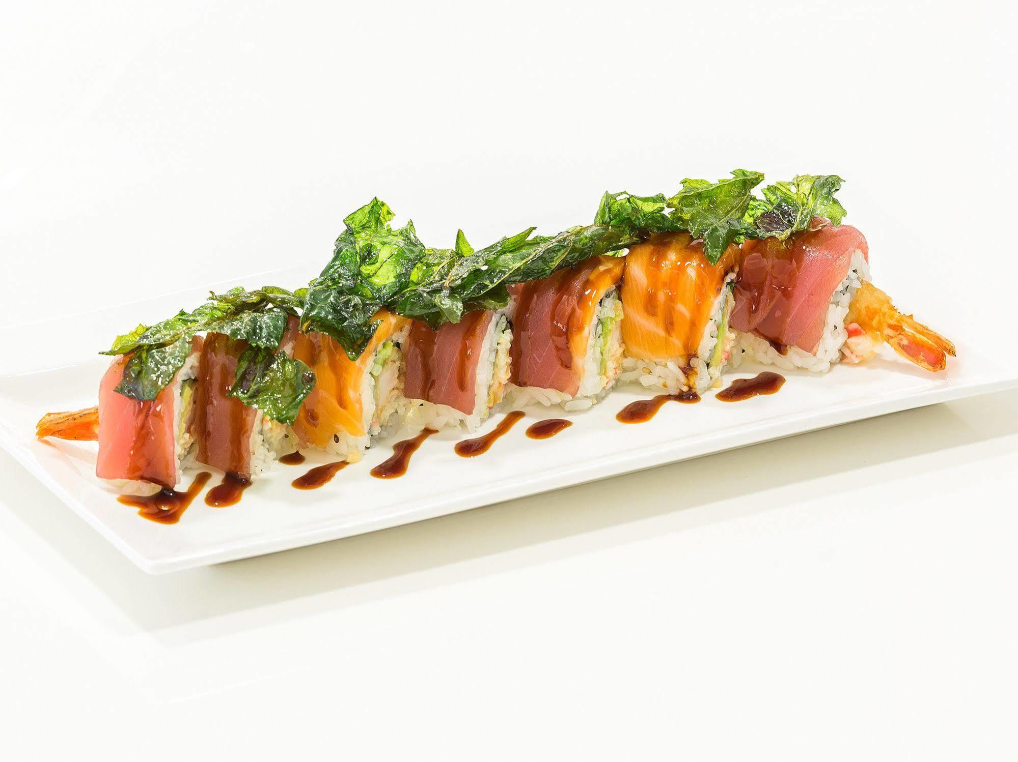 Merchants Crown Suites And Spa Prague Exterior photo A sushi roll